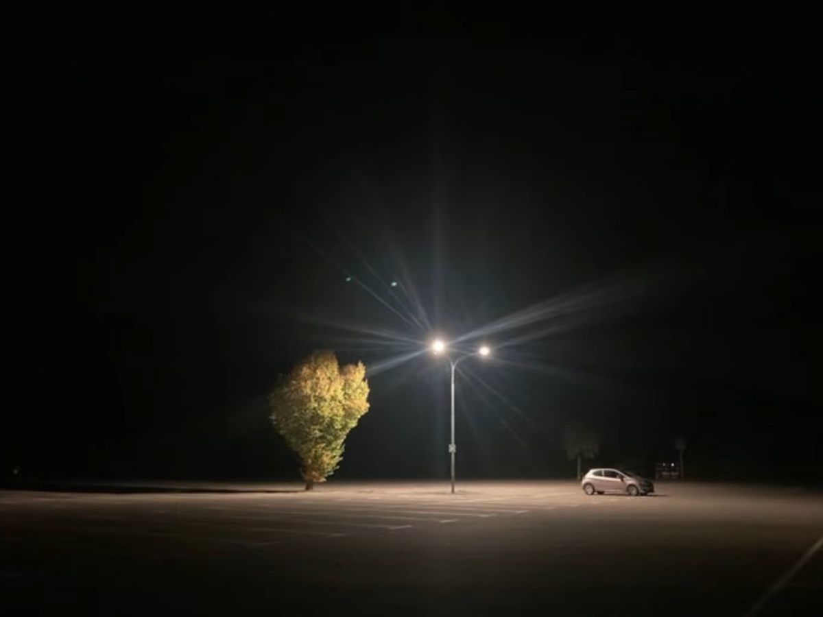 parking lot
