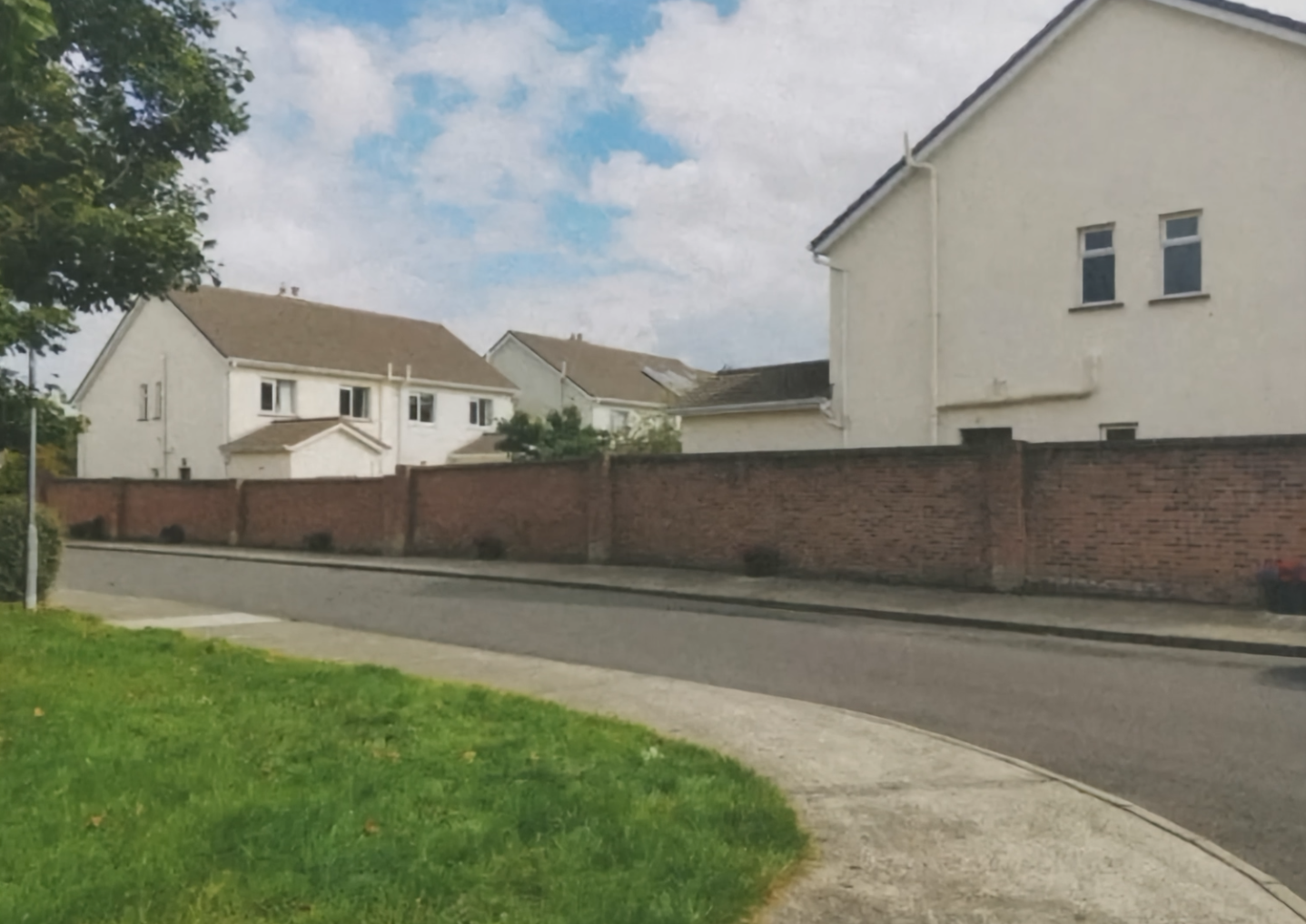 irish neighborhood