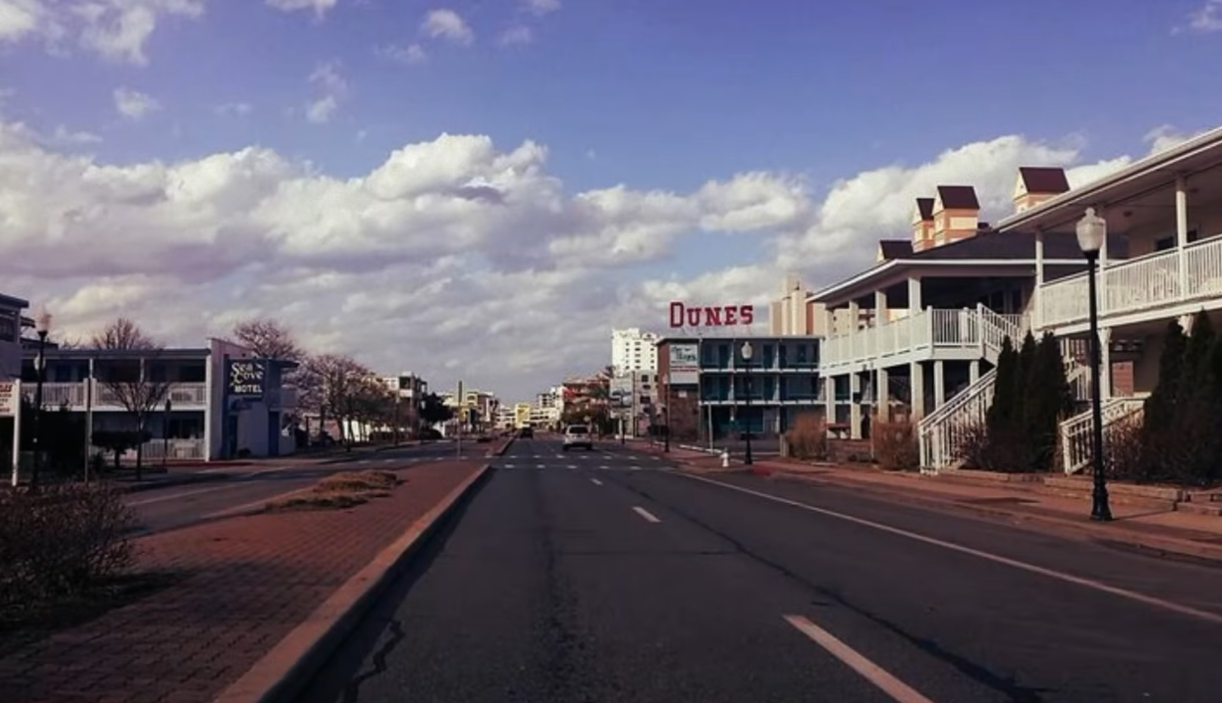 raunchy town