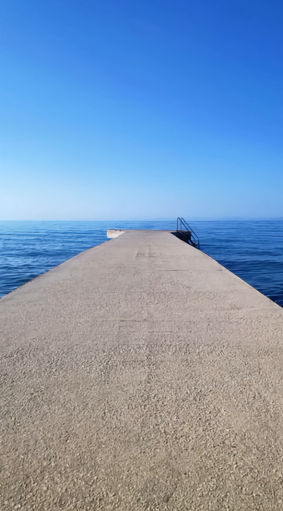 dock