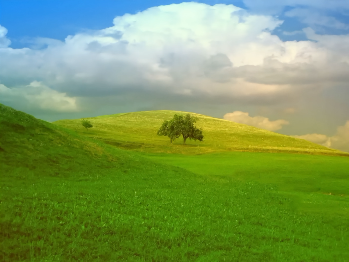 nature pilled