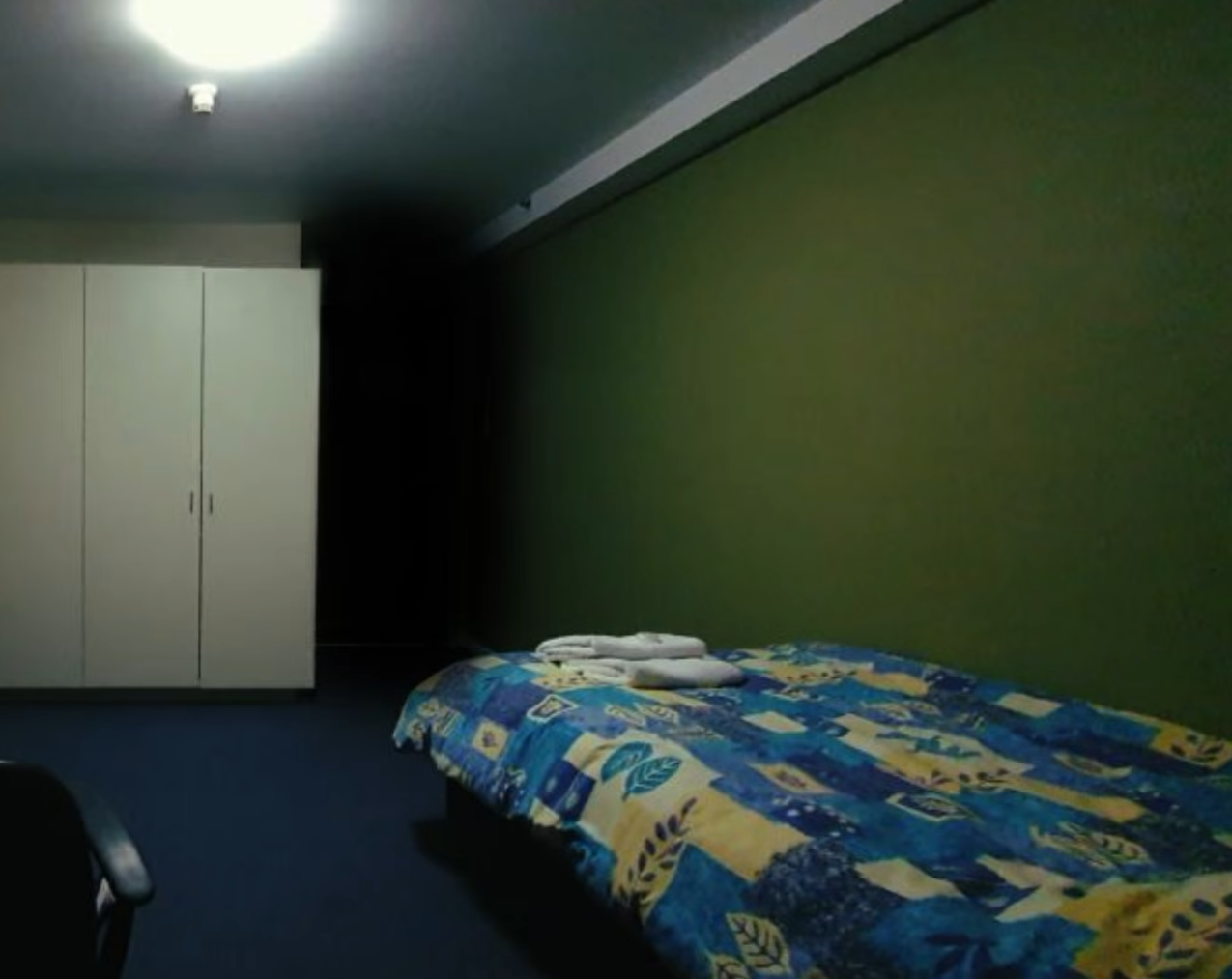 facility room