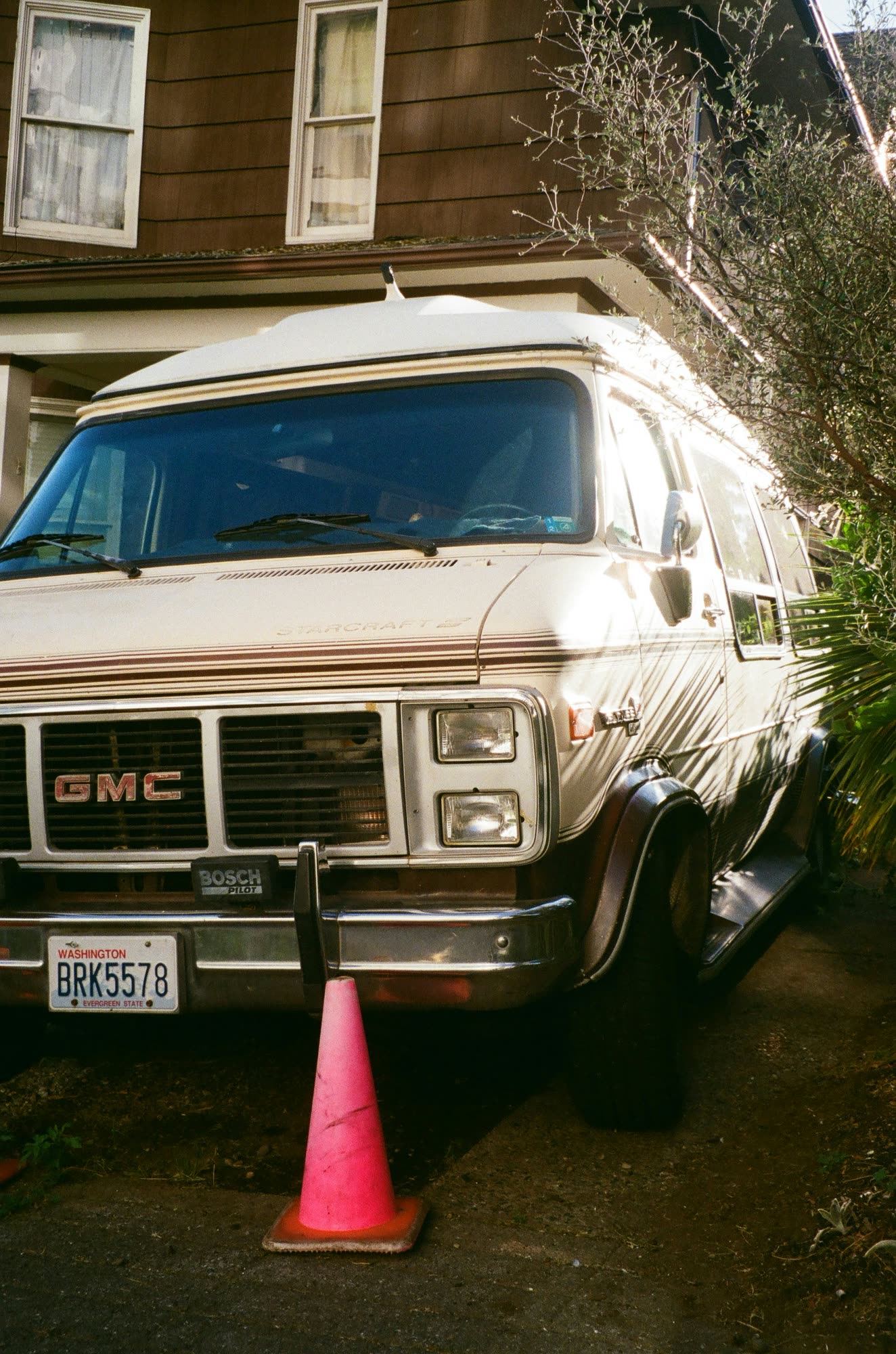 van