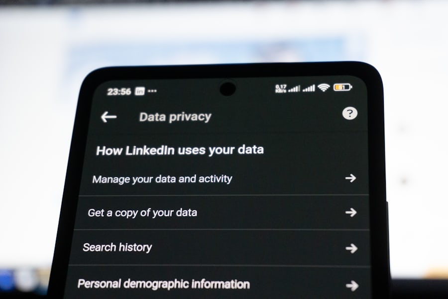 Padlock over a keyboard — digital privacy
